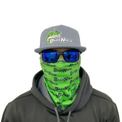 Alternative view of BassNinja® Mask