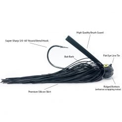 Alternative view of Bugged Out Jig