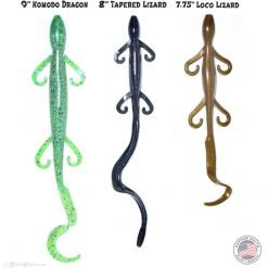 Alternative view of Lizard Style Pack
