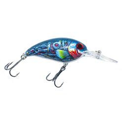 Bionic Red Shad